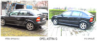 Opel Astra G