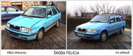 Škoda Felicia