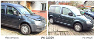 VW Caddy